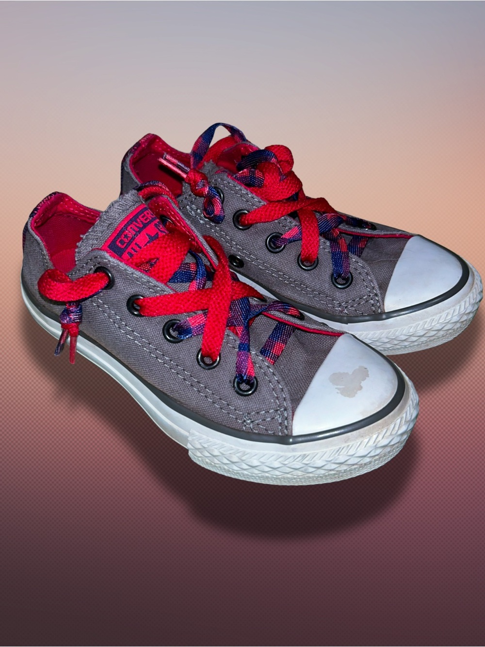 Converse All Star Chuck Taylor Youth Shoes Size 11